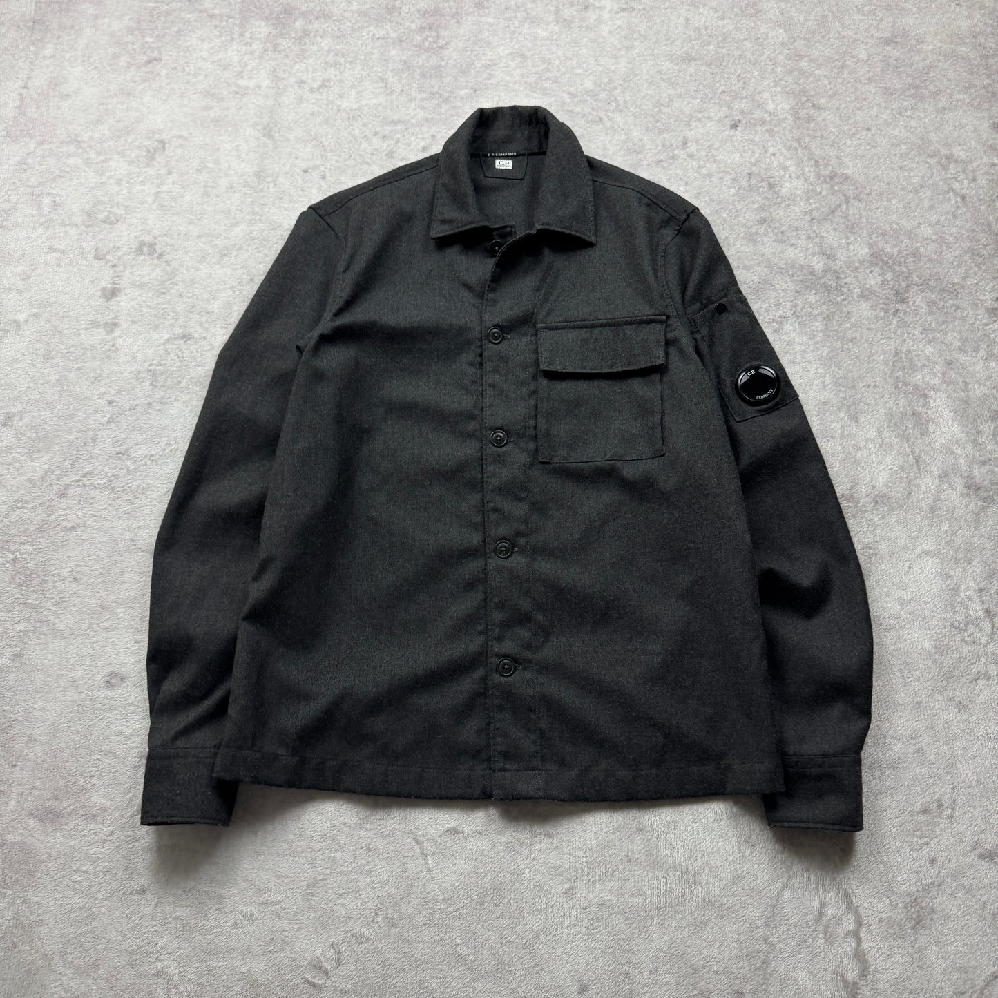 C.P. Company Taylon P Overshirt AW 2020