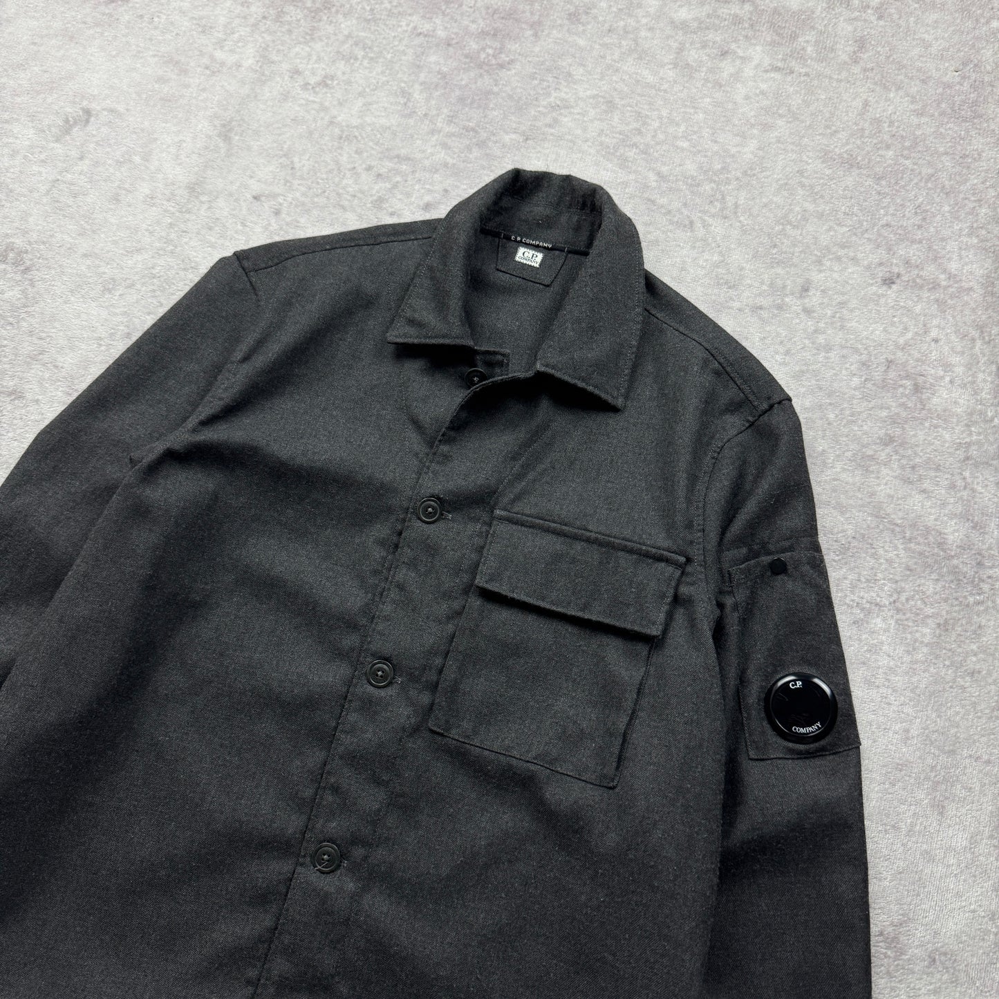 C.P. Company Taylon P Overshirt AW 2020