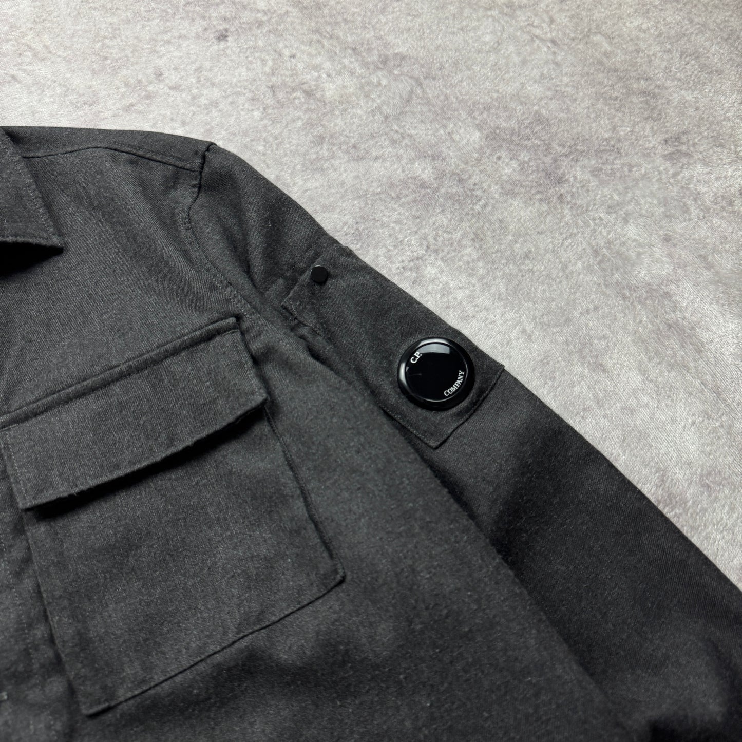 C.P. Company Taylon P Overshirt AW 2020