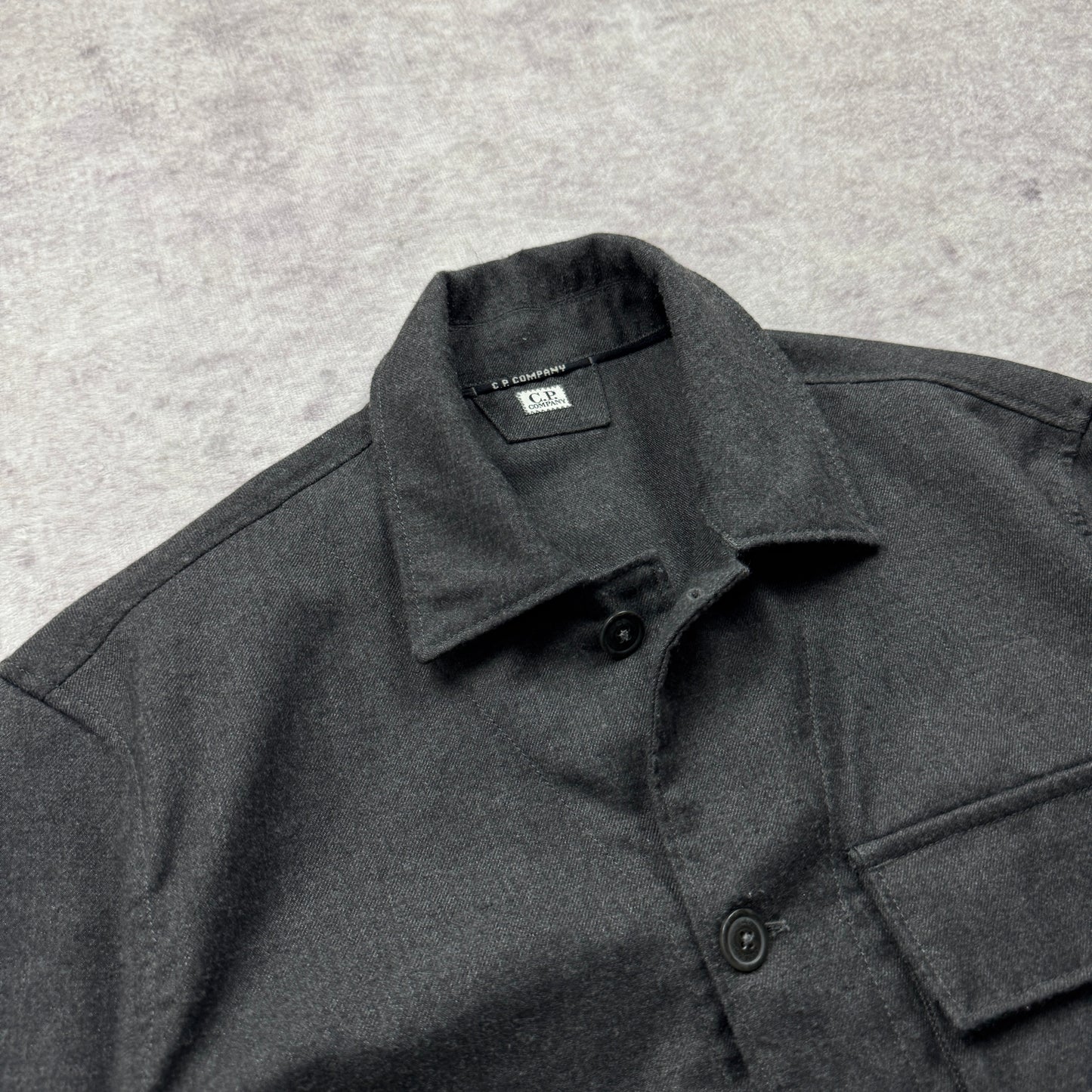 C.P. Company Taylon P Overshirt AW 2020