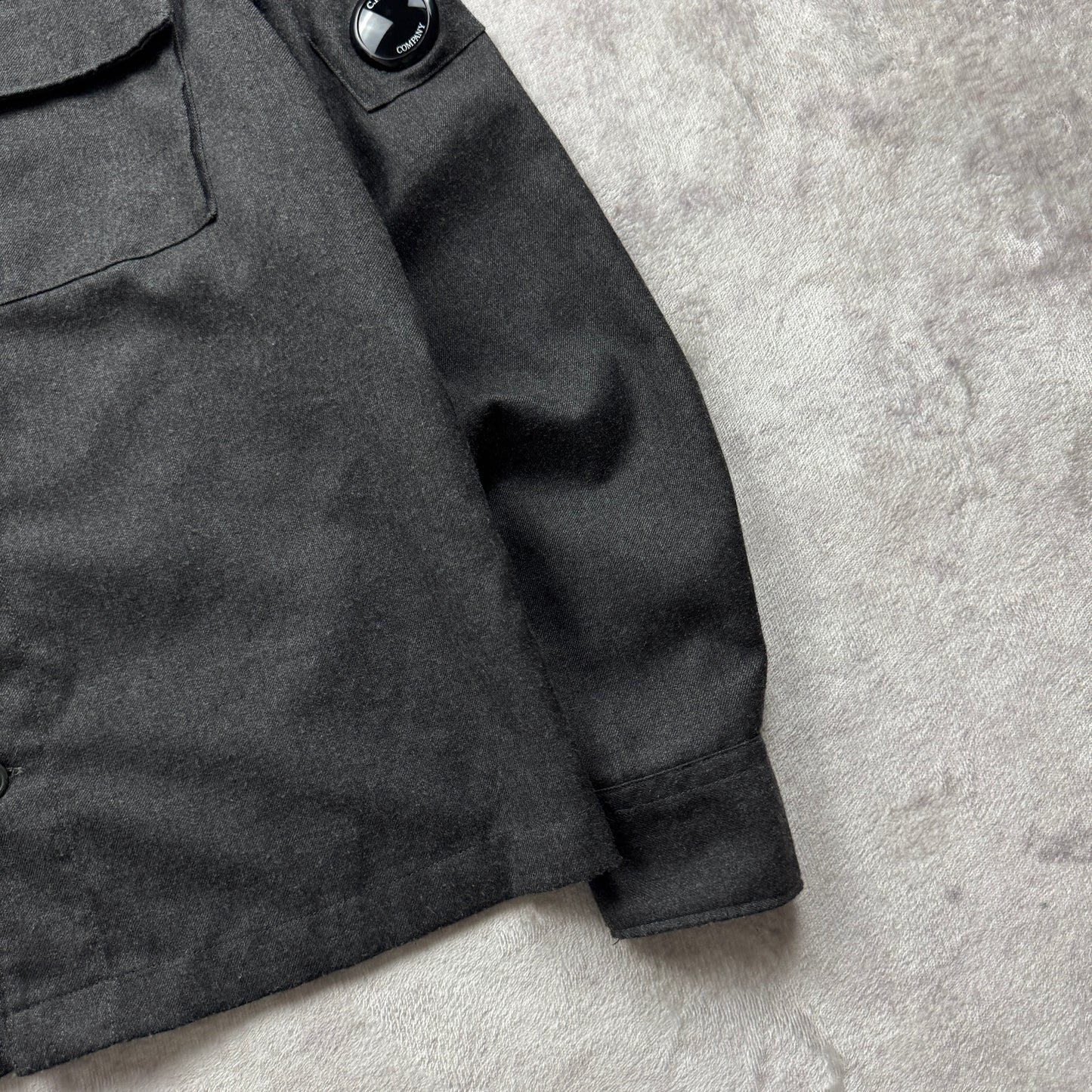 C.P. Company Taylon P Overshirt AW 2020
