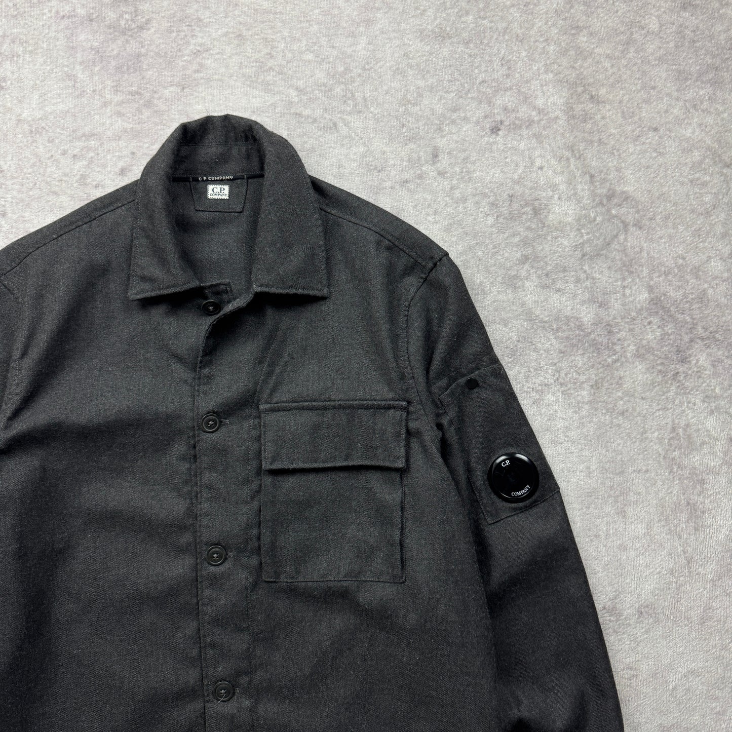 C.P. Company Taylon P Overshirt AW 2020