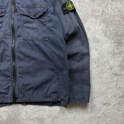 Stone Island Hooded Overshirt Jacket AW 2018