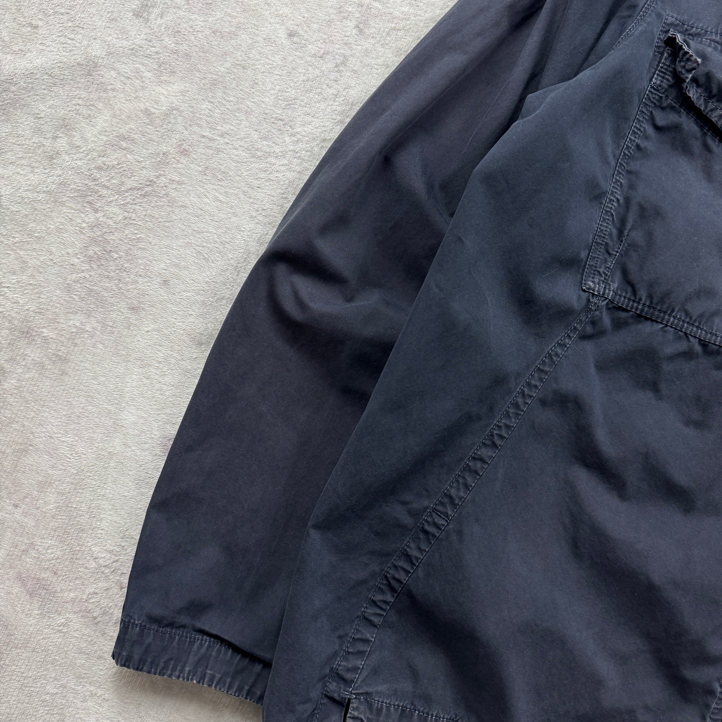 Stone Island Hooded Overshirt Jacket AW 2018
