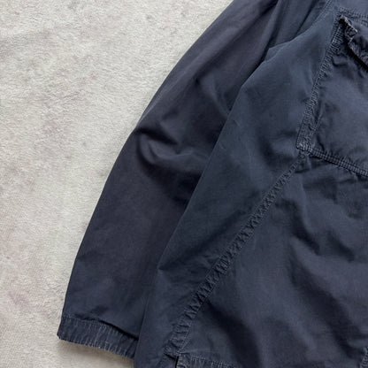 Stone Island Hooded Overshirt Jacket AW 2018