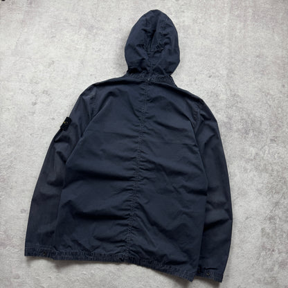 Stone Island Hooded Overshirt Jacket AW 2018