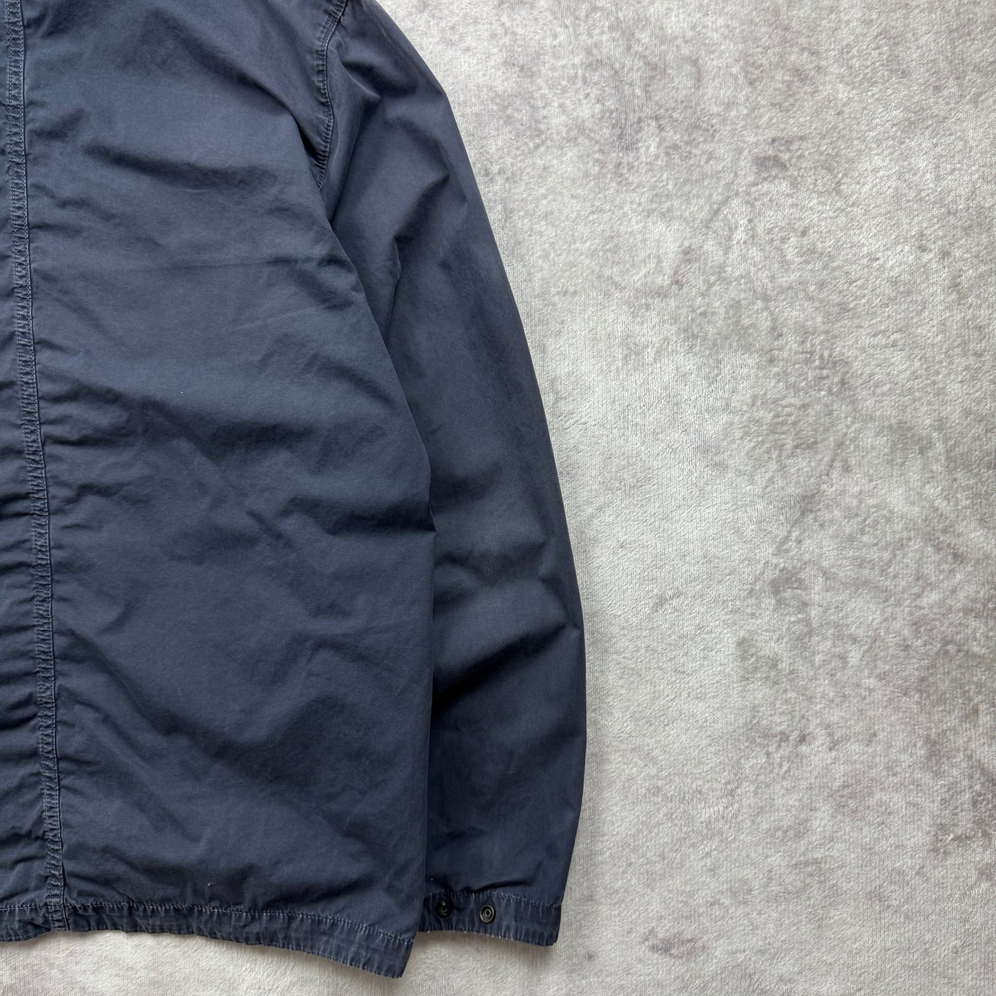 Stone Island Hooded Overshirt Jacket AW 2018
