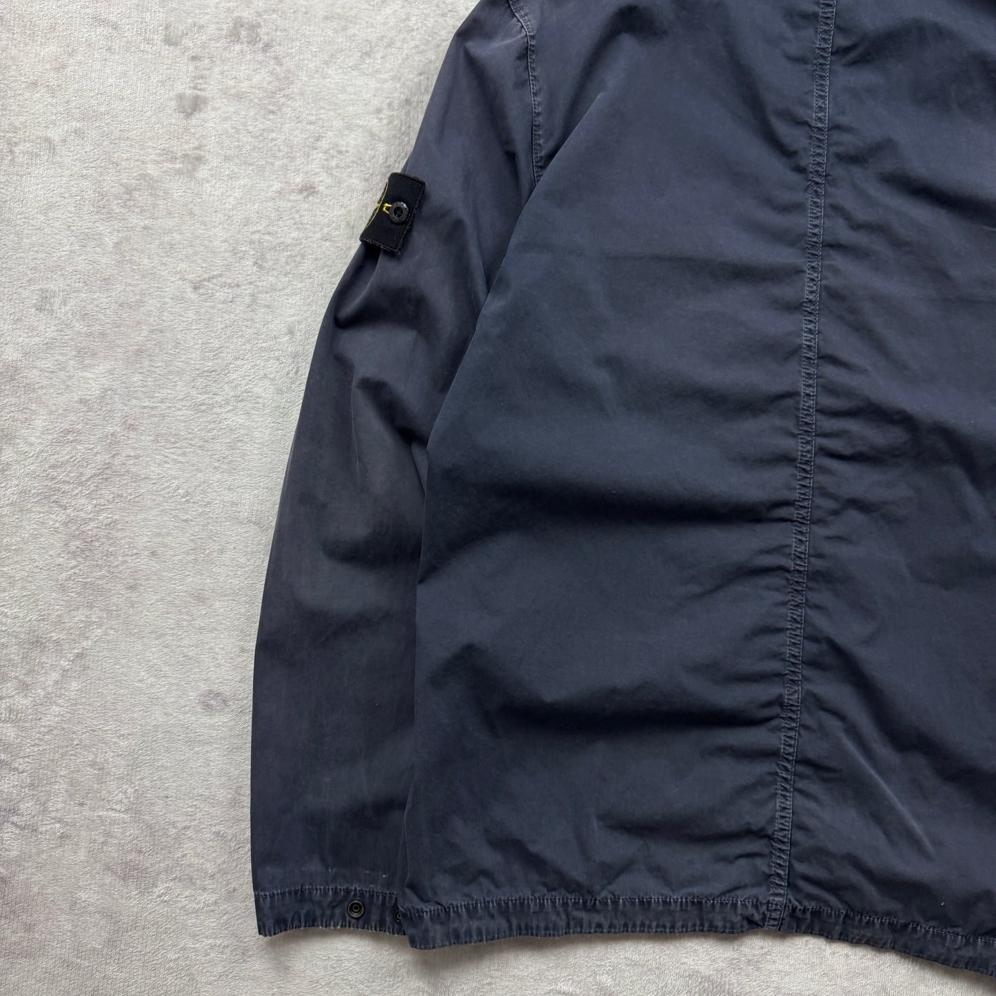Stone Island Hooded Overshirt Jacket AW 2018