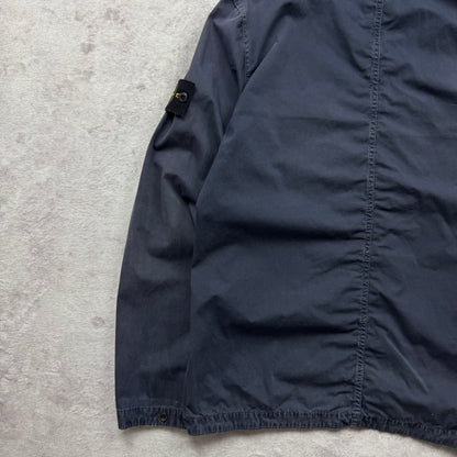 Stone Island Hooded Overshirt Jacket AW 2018