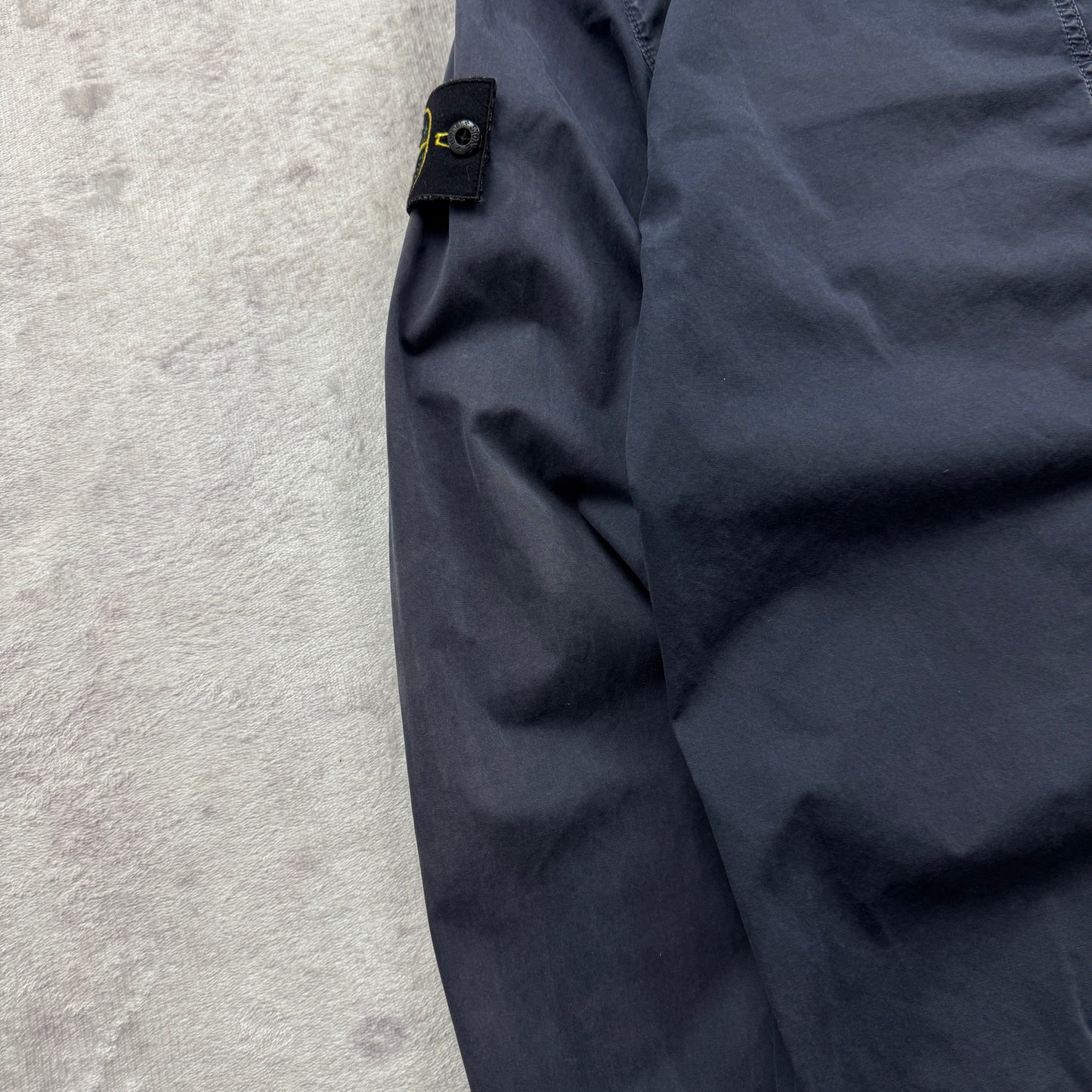 Stone Island Hooded Overshirt Jacket AW 2018