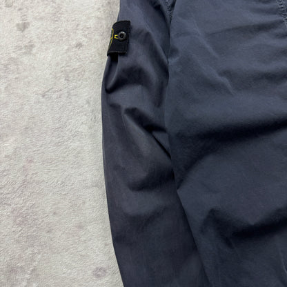 Stone Island Hooded Overshirt Jacket AW 2018