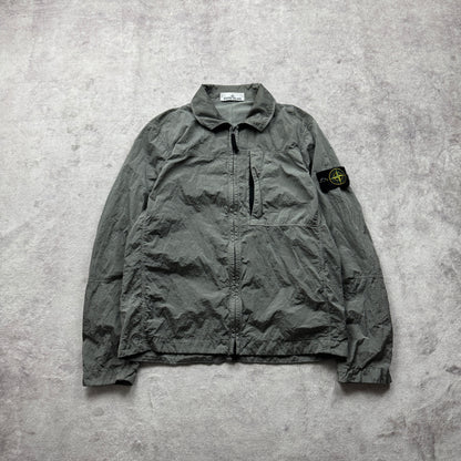 Stone Island Nylon Metal Watro-TC Overshirt AW 2024
