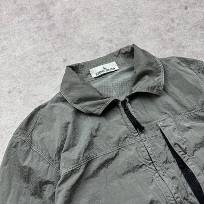 Stone Island Nylon Metal Watro-TC Overshirt AW 2024