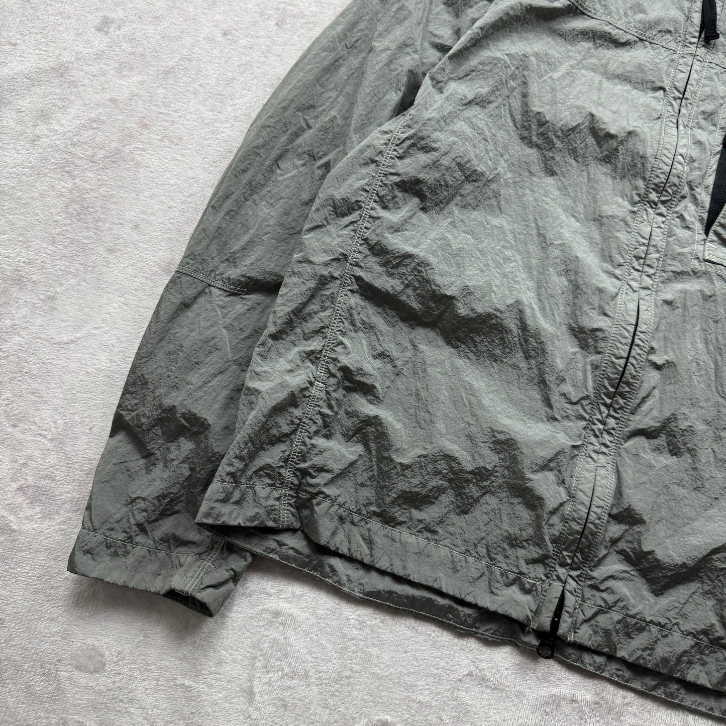 Stone Island Nylon Metal Watro-TC Overshirt AW 2024
