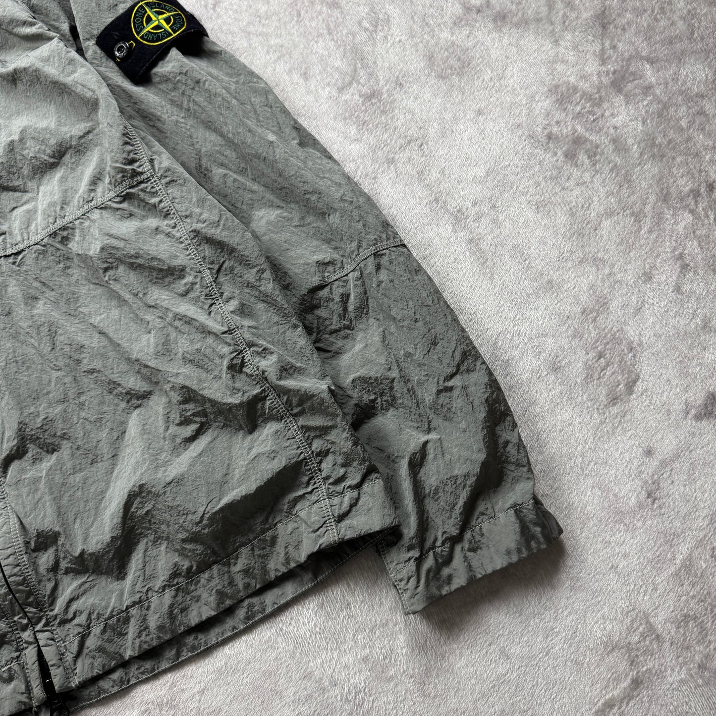 Stone Island Nylon Metal Watro-TC Overshirt AW 2024