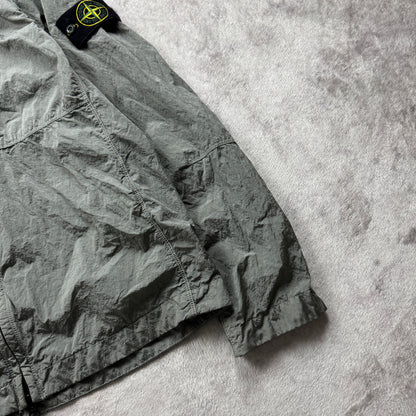Stone Island Nylon Metal Watro-TC Overshirt AW 2024