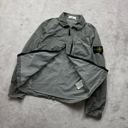 Stone Island Nylon Metal Watro-TC Overshirt AW 2024