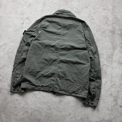 Stone Island Nylon Metal Watro-TC Overshirt AW 2024