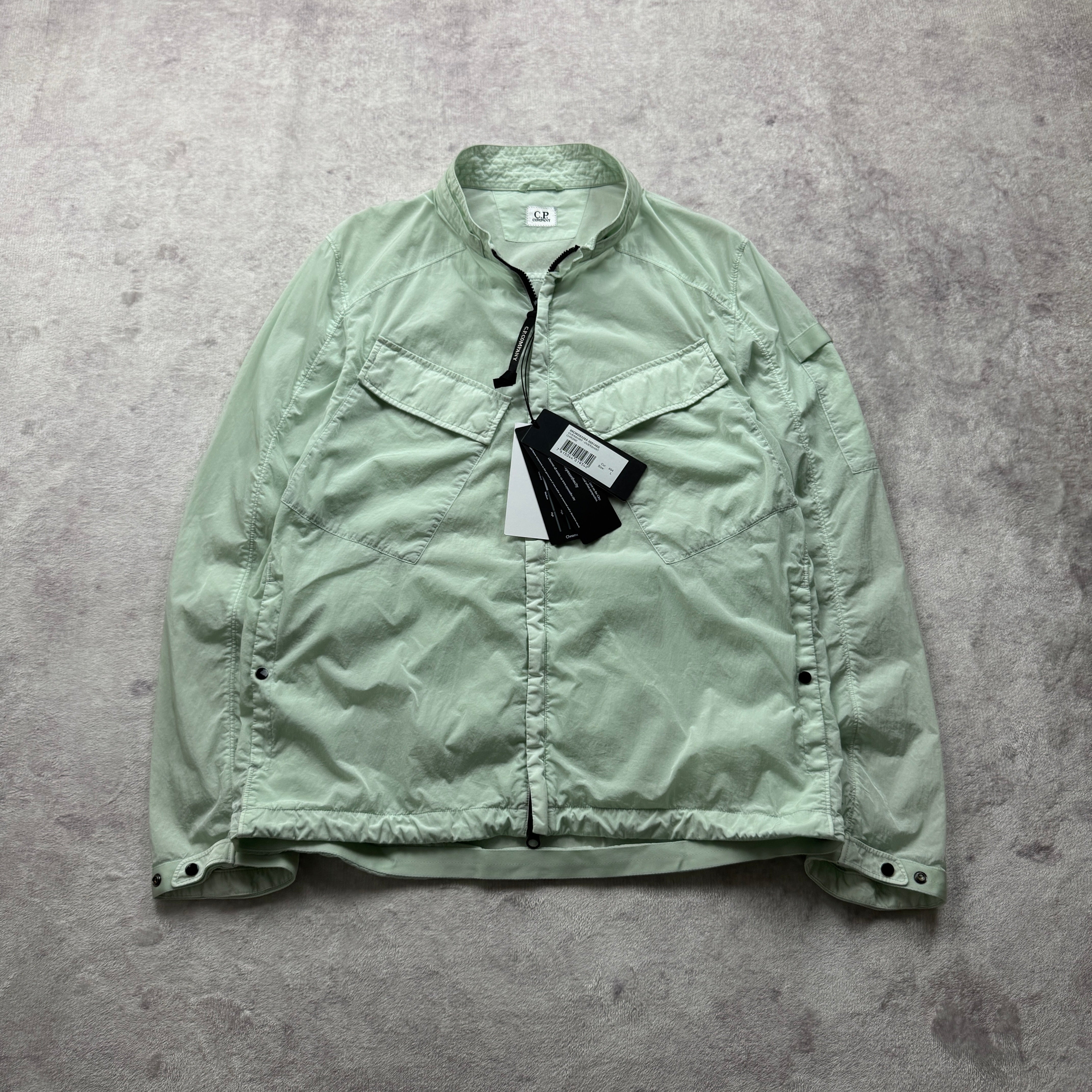 C.P. Company Chrome Goggle Jacket SS 2020 – MASSIMORA