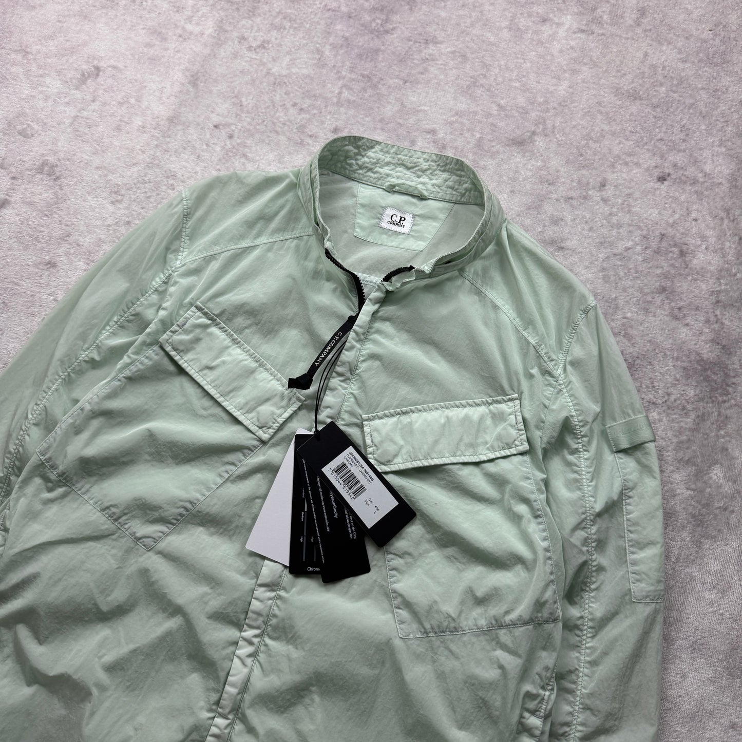 C.P. Company Chrome Goggle Jacket SS 2020