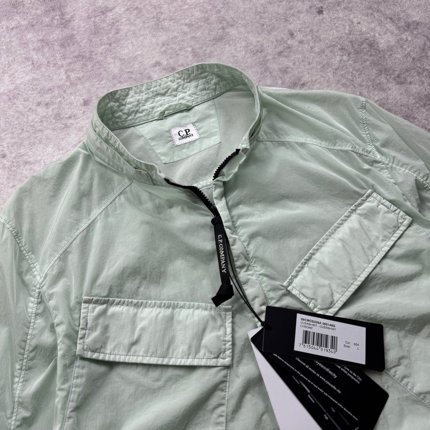 C.P. Company Chrome Goggle Jacket SS 2020