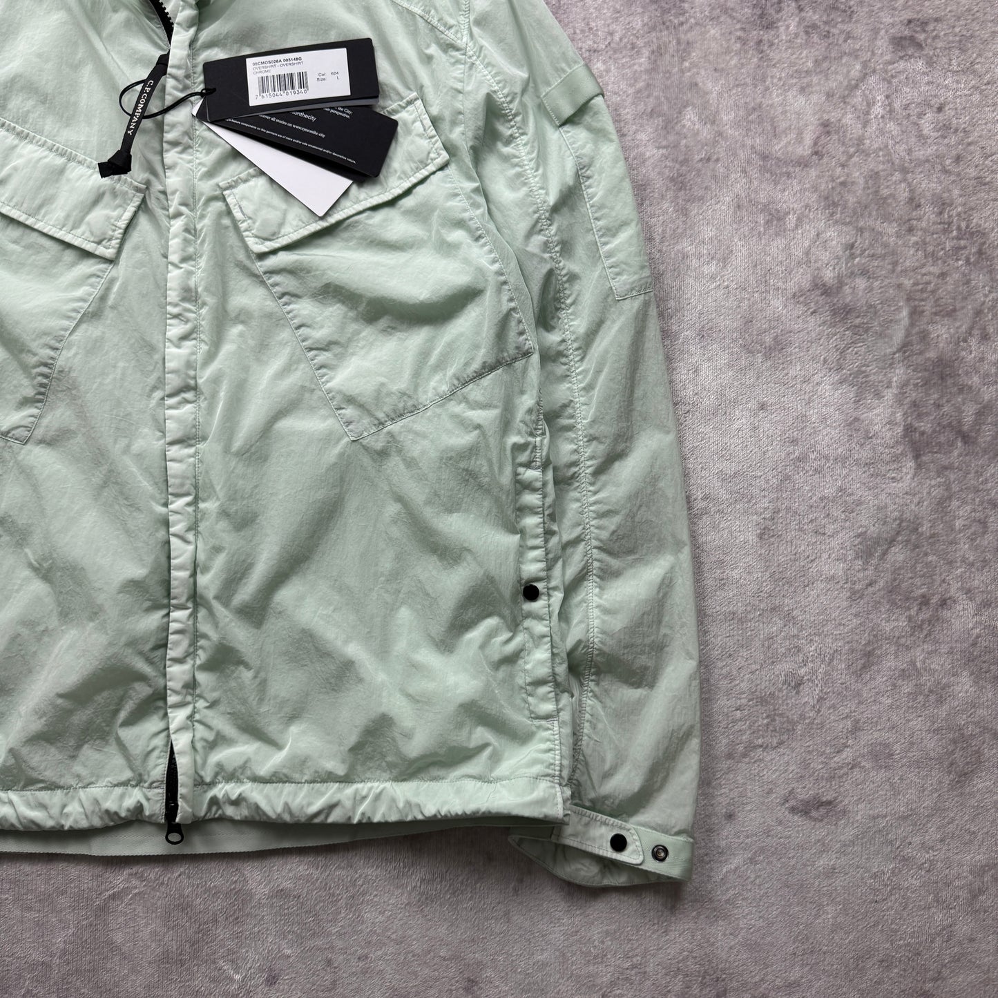 C.P. Company Chrome Goggle Jacket SS 2020