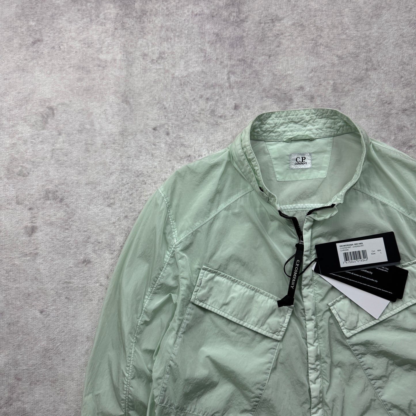 C.P. Company Chrome Goggle Jacket SS 2020