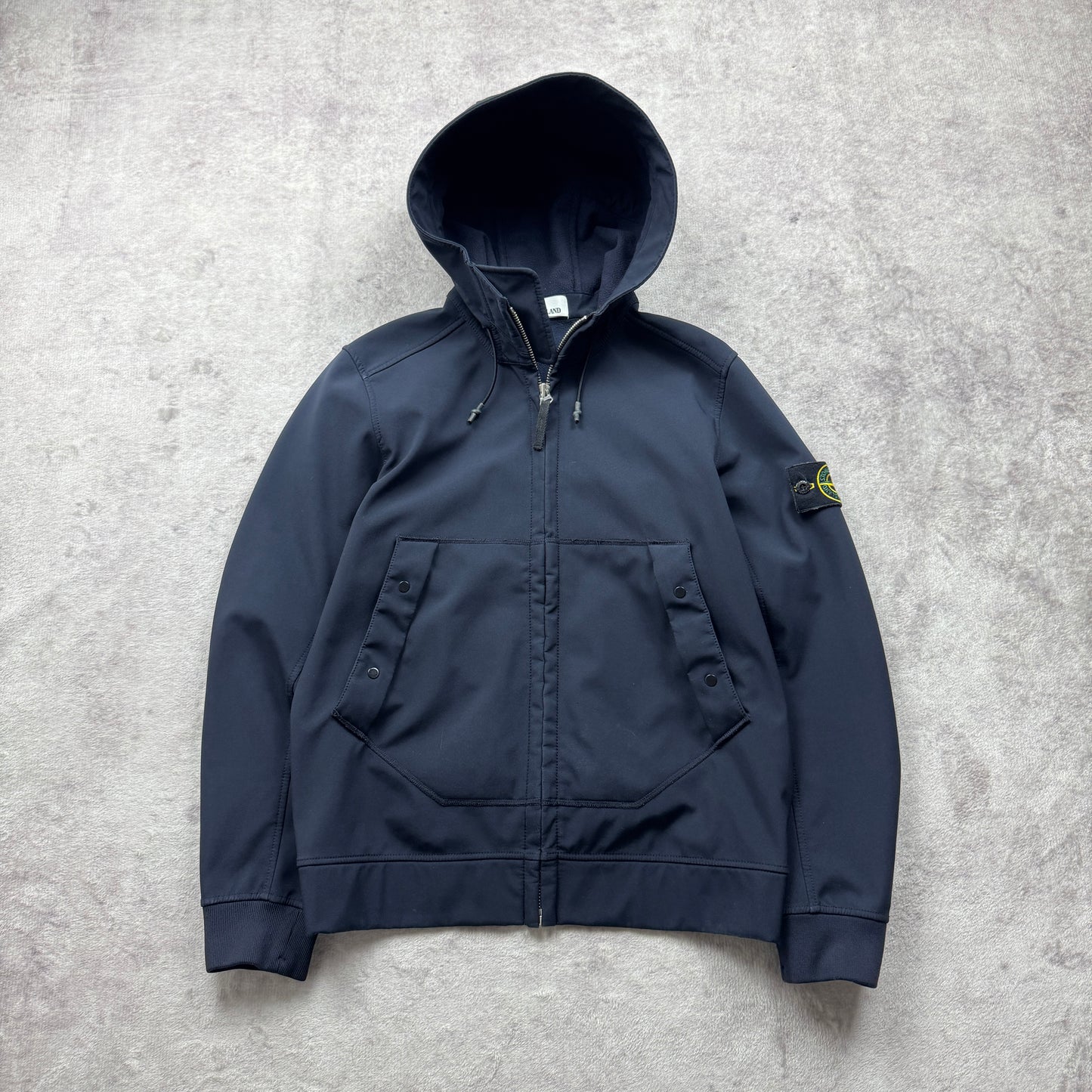 Stone Island Soft Shell R Jacket AW 2020