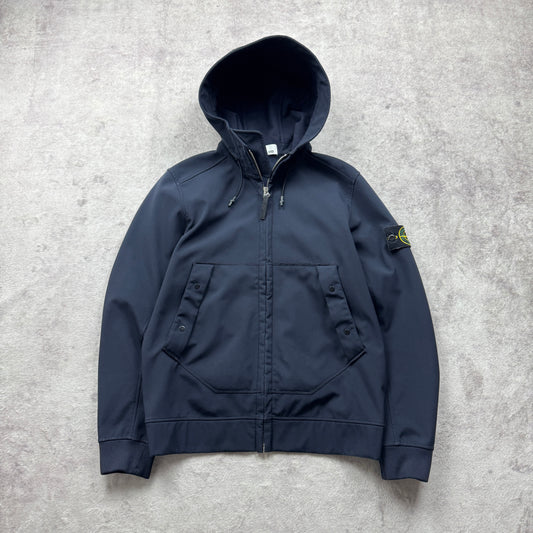 Stone Island Soft Shell R Jacket AW 2020