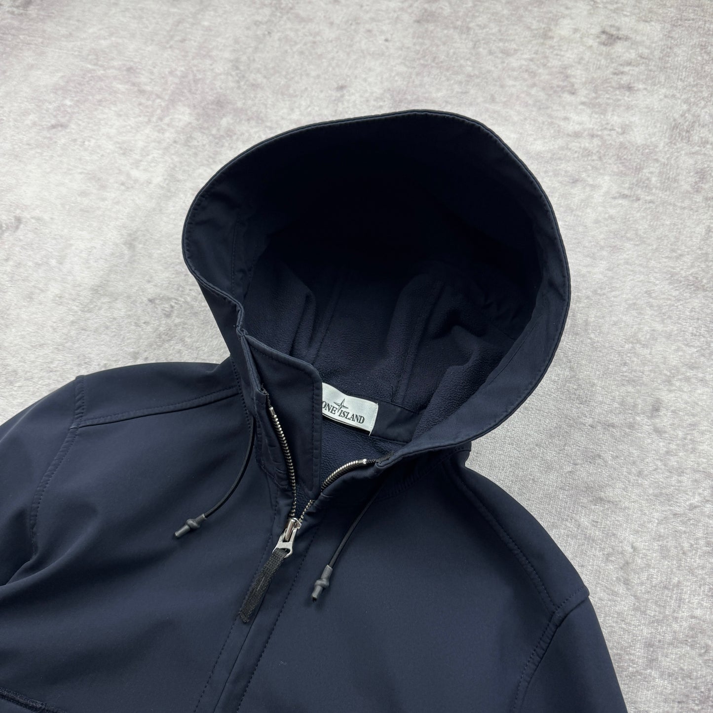 Stone Island Soft Shell R Jacket AW 2020