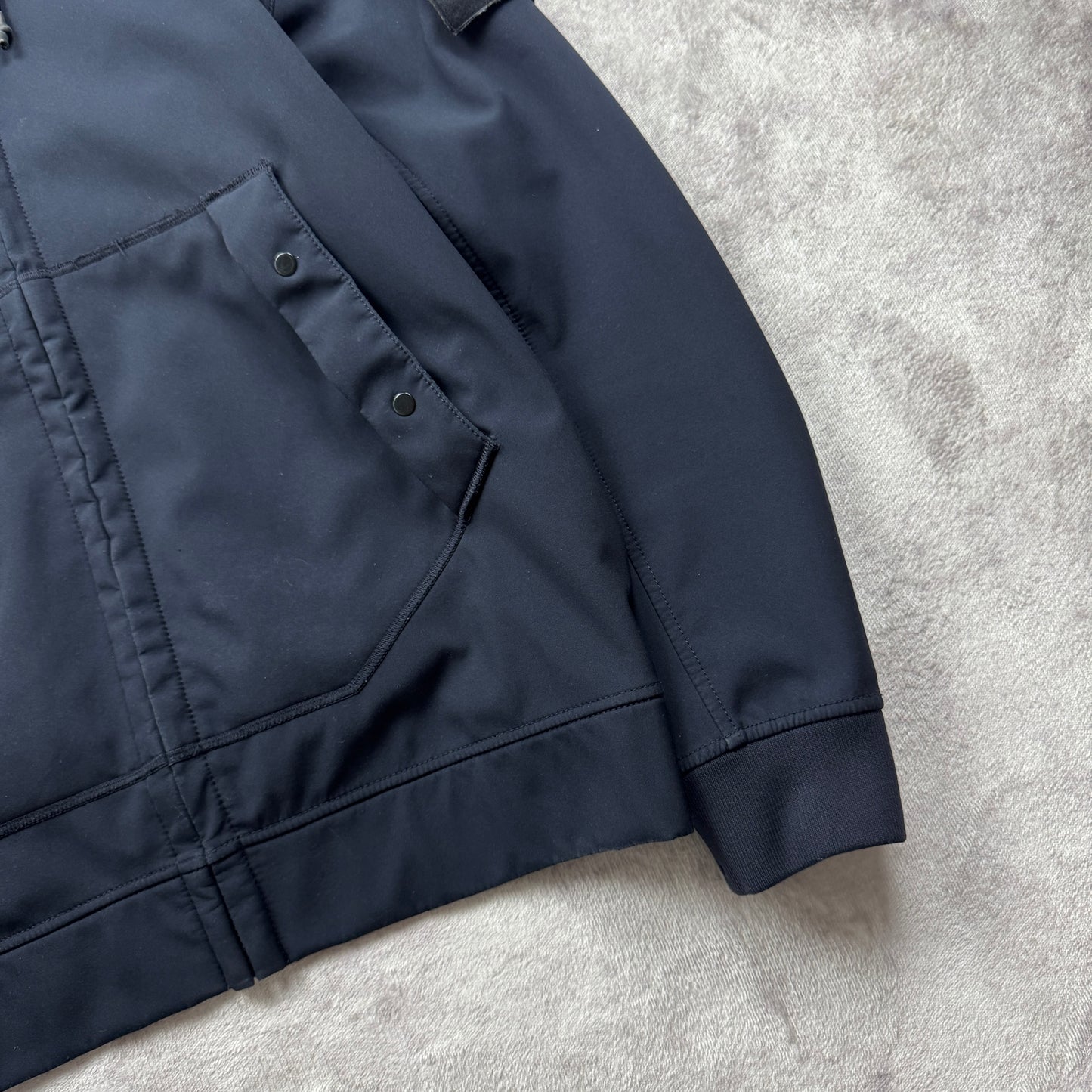Stone Island Soft Shell R Jacket AW 2020