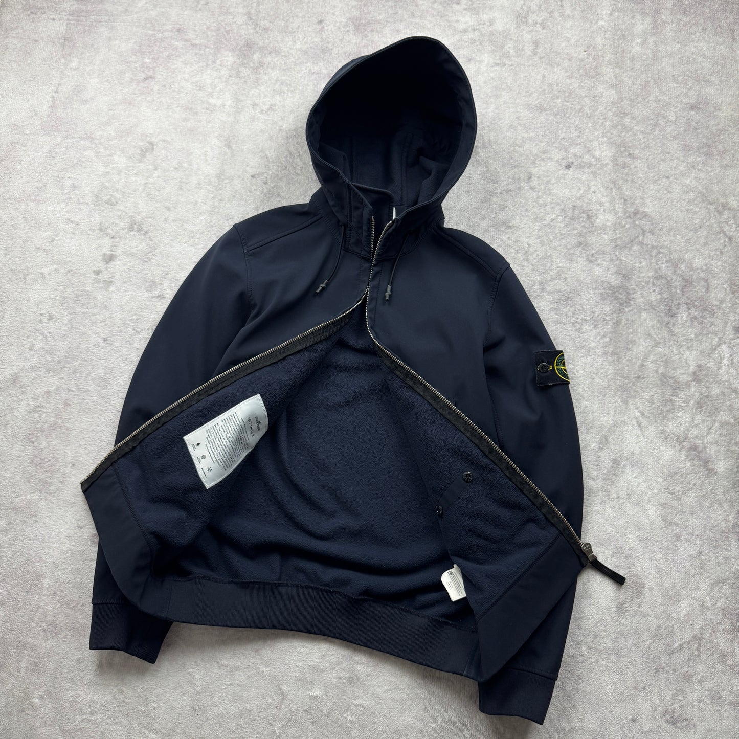 Stone Island Soft Shell R Jacket AW 2020