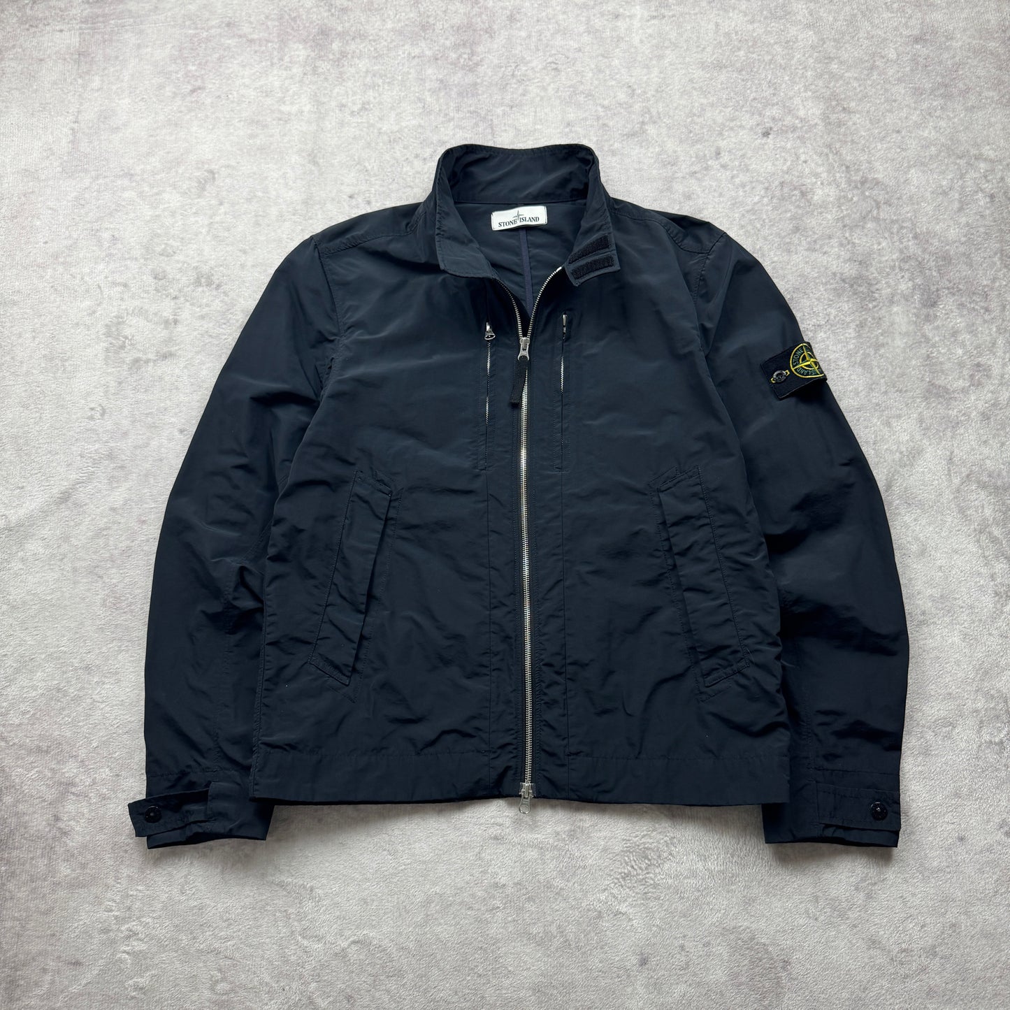 Stone Island Micro Reps Overshirt SS 2019