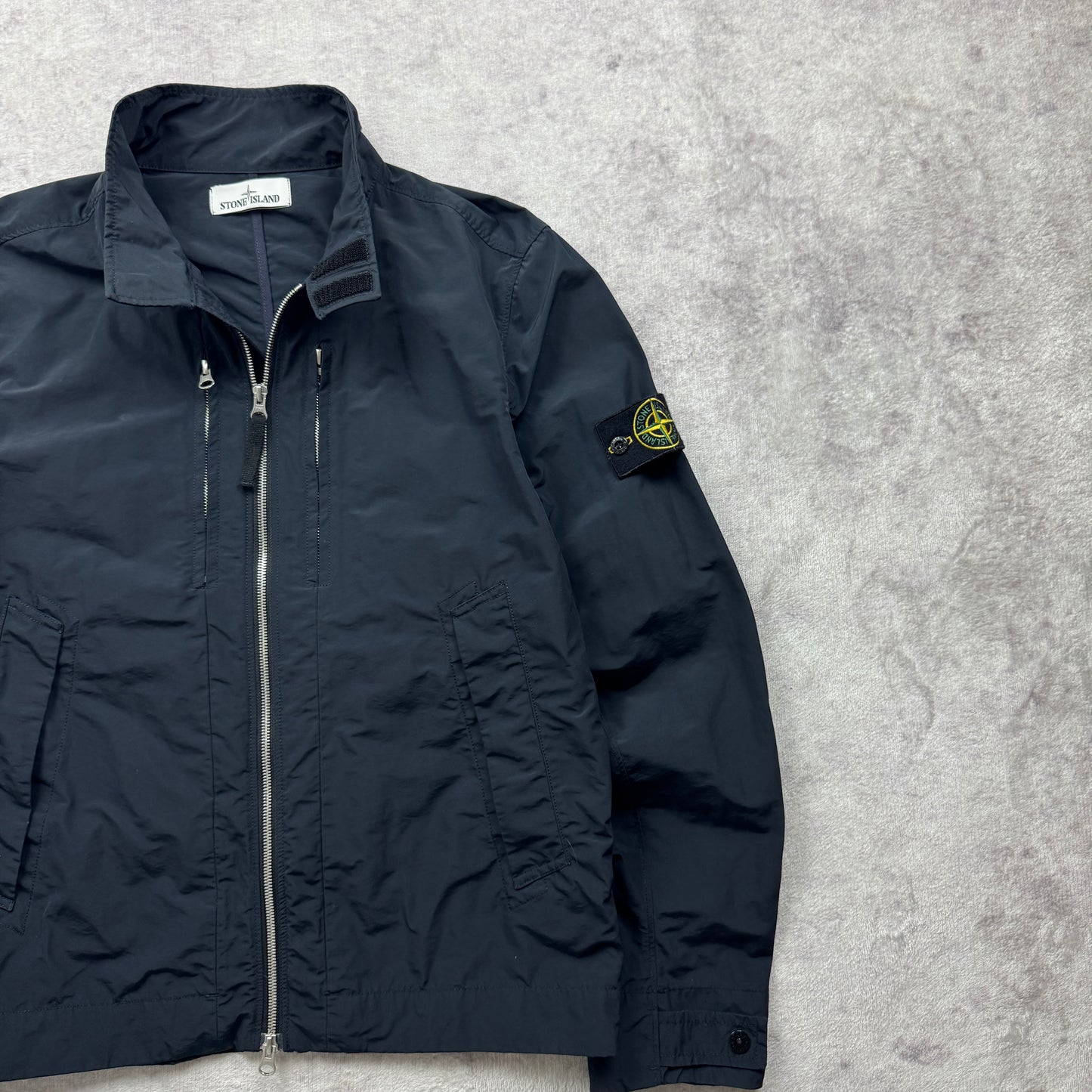 Stone Island Micro Reps Overshirt SS 2019