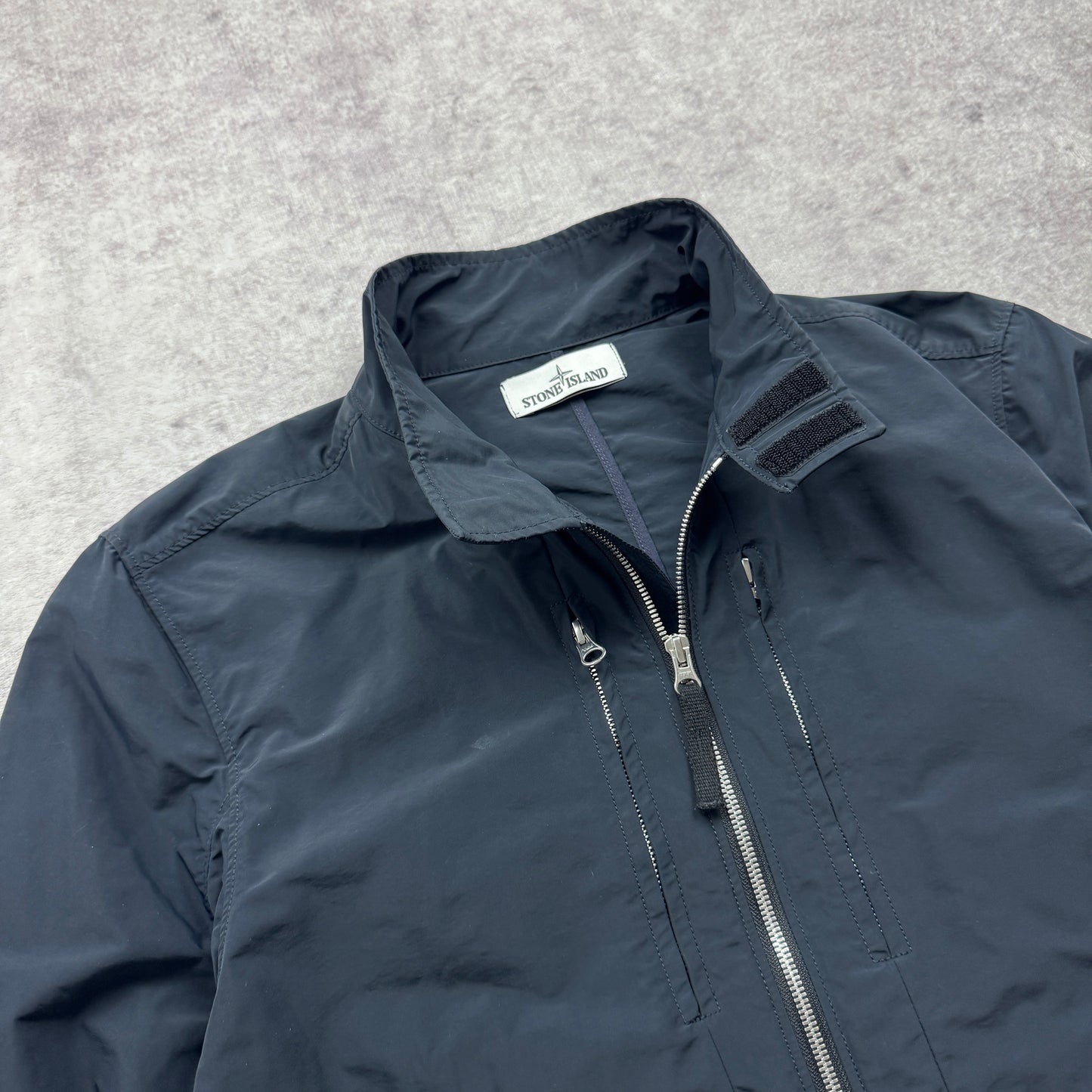 Stone Island Micro Reps Overshirt SS 2019