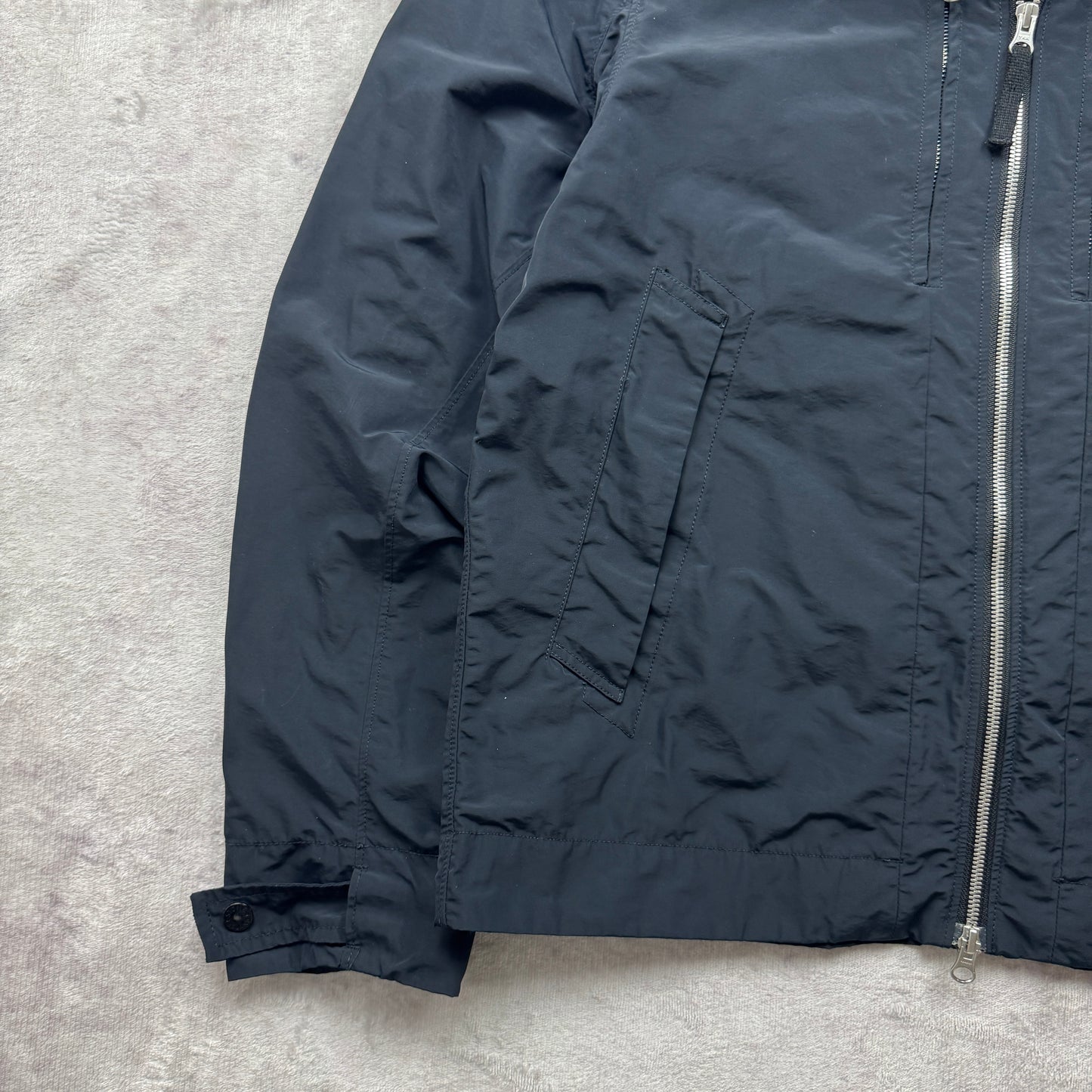 Stone Island Micro Reps Overshirt SS 2019