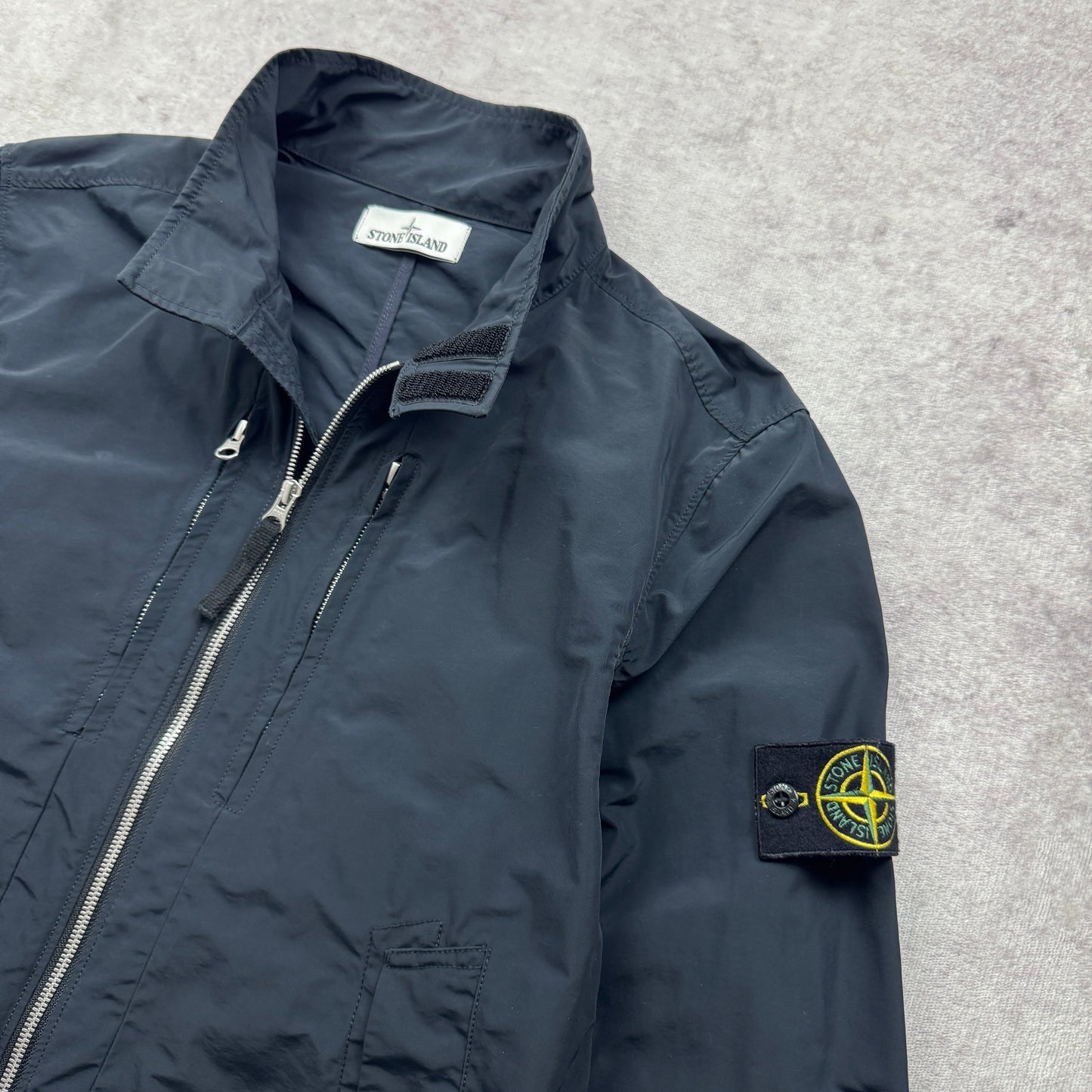 Stone Island Micro Reps Overshirt SS 2019