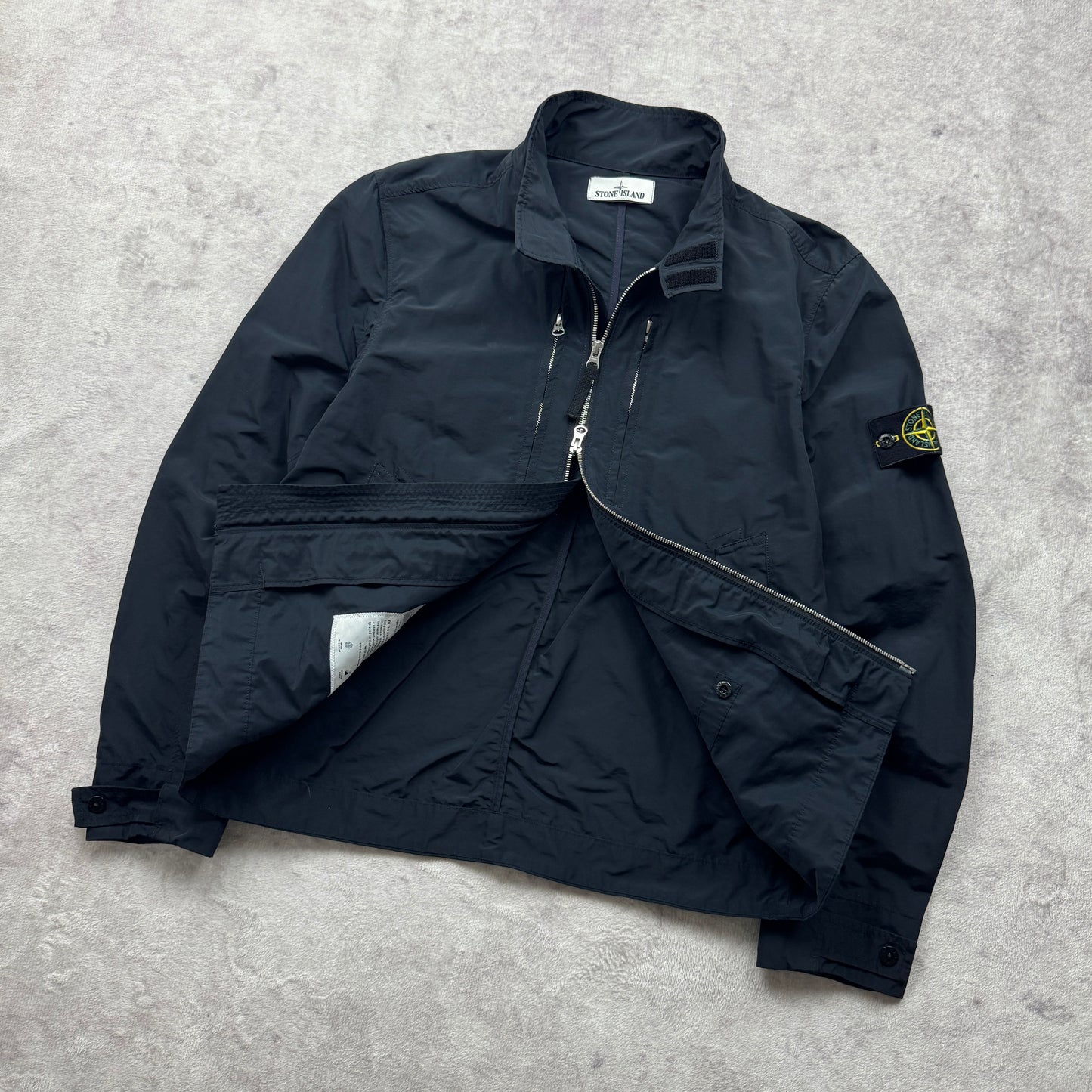 Stone Island Micro Reps Overshirt SS 2019