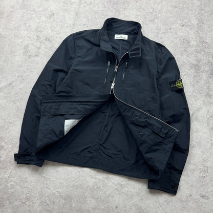 Stone Island Micro Reps Overshirt SS 2019