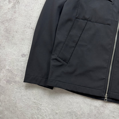 Stone Island Light Soft Shell-R e.dye Technology Overshirt SS 2021
