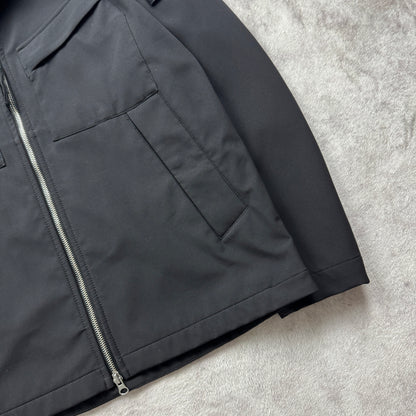 Stone Island Light Soft Shell-R e.dye Technology Overshirt SS 2021