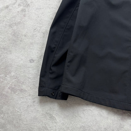 Stone Island Light Soft Shell-R e.dye Technology Overshirt SS 2021