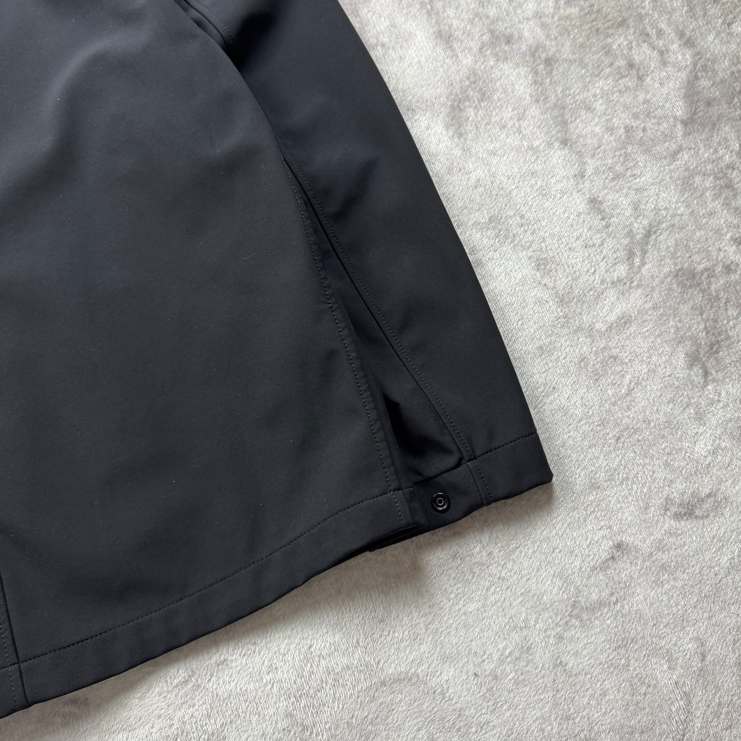 Stone Island Light Soft Shell-R e.dye Technology Overshirt SS 2021
