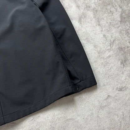 Stone Island Light Soft Shell-R e.dye Technology Overshirt SS 2021