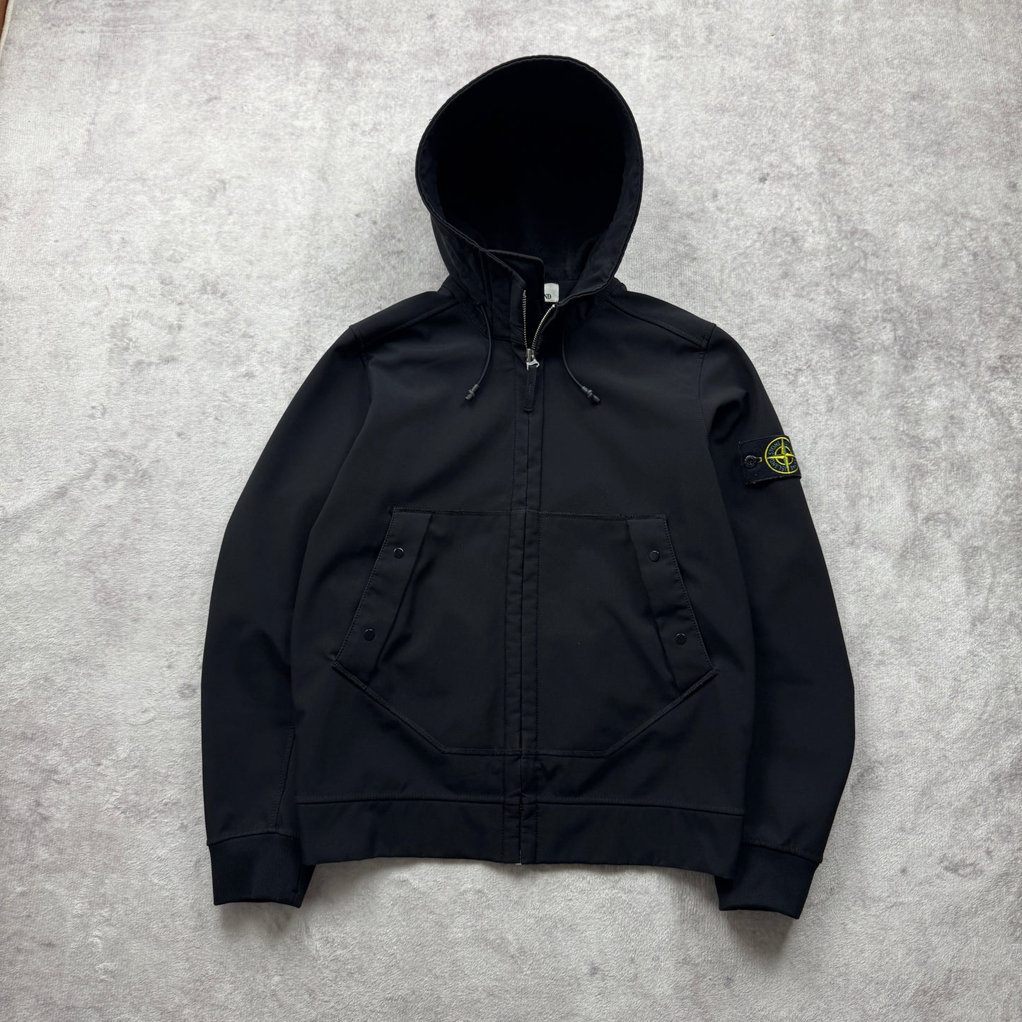 Stone Island Soft Shell R Jacket AW 2020