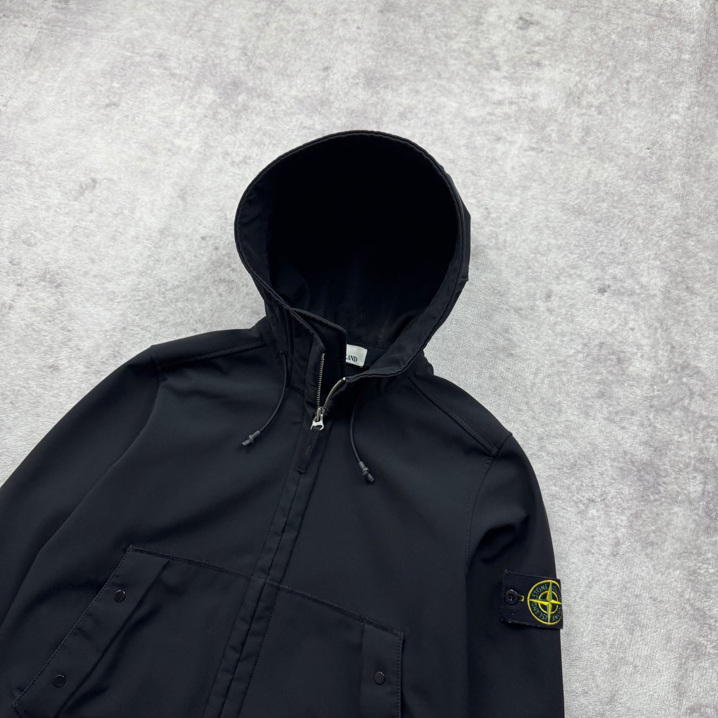 Stone Island Soft Shell R Jacket AW 2020