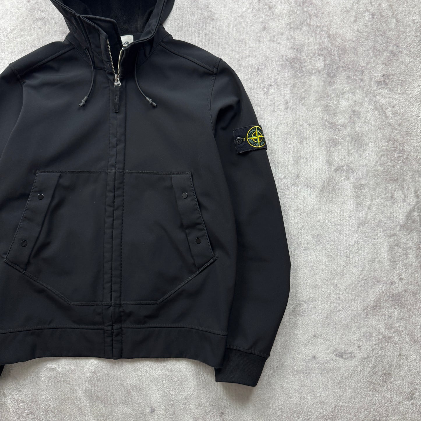 Stone Island Soft Shell R Jacket AW 2020