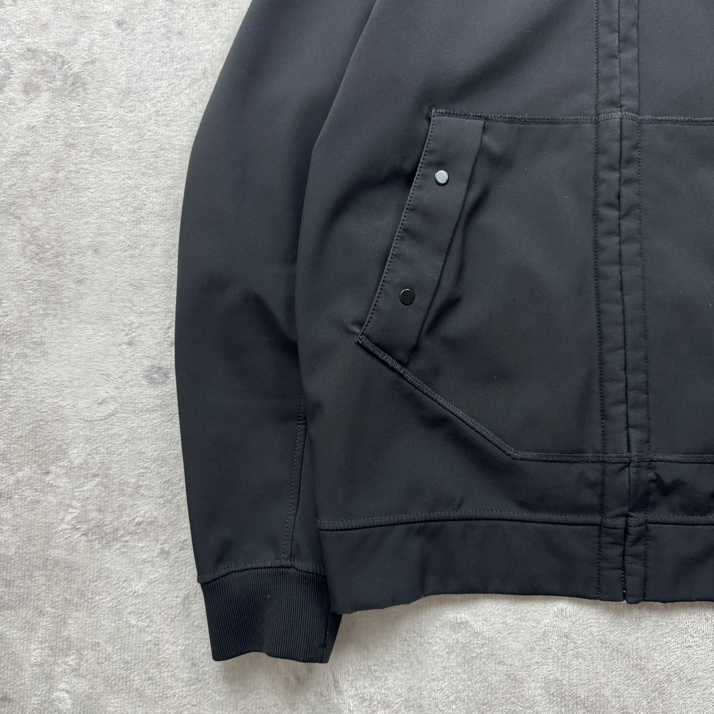 Stone Island Soft Shell R Jacket AW 2020