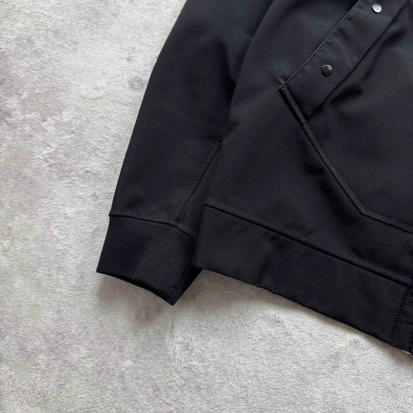 Stone Island Soft Shell R Jacket AW 2020