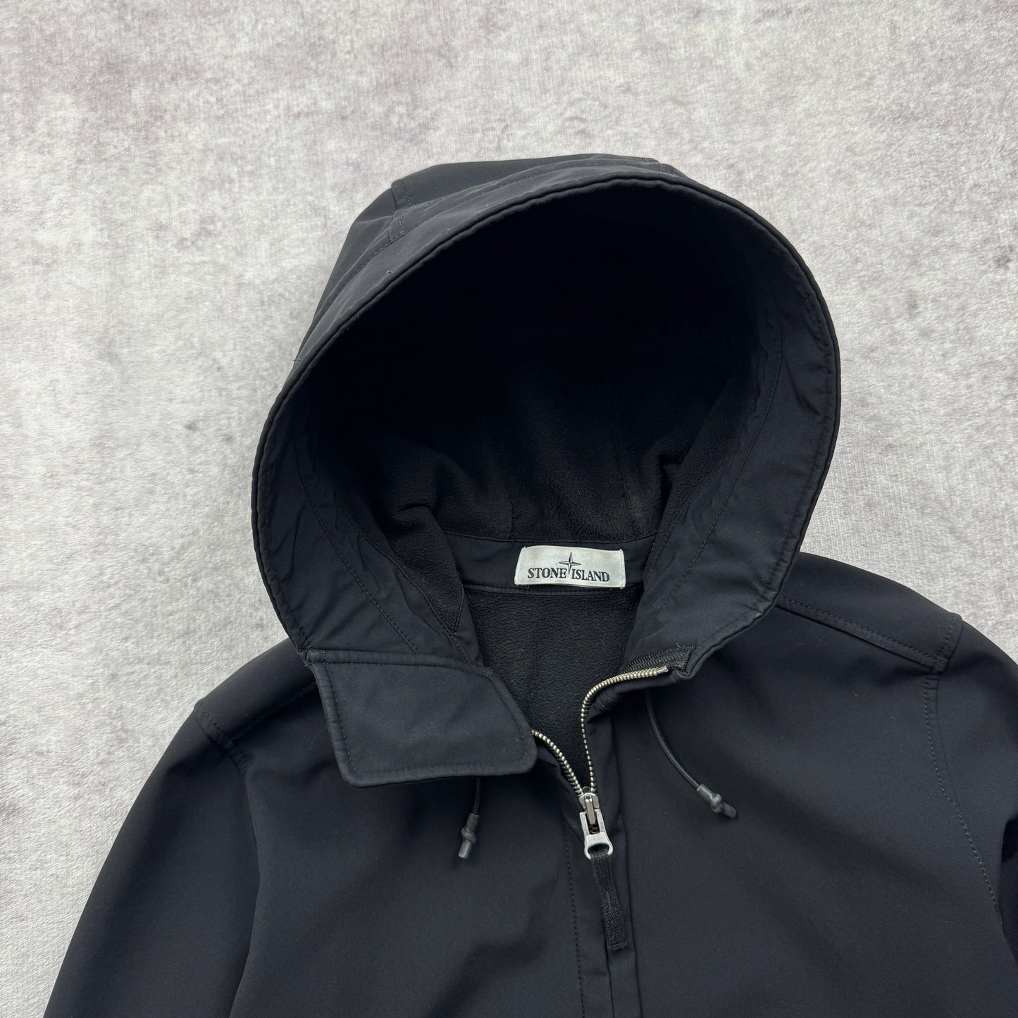 Stone Island Soft Shell R Jacket AW 2020